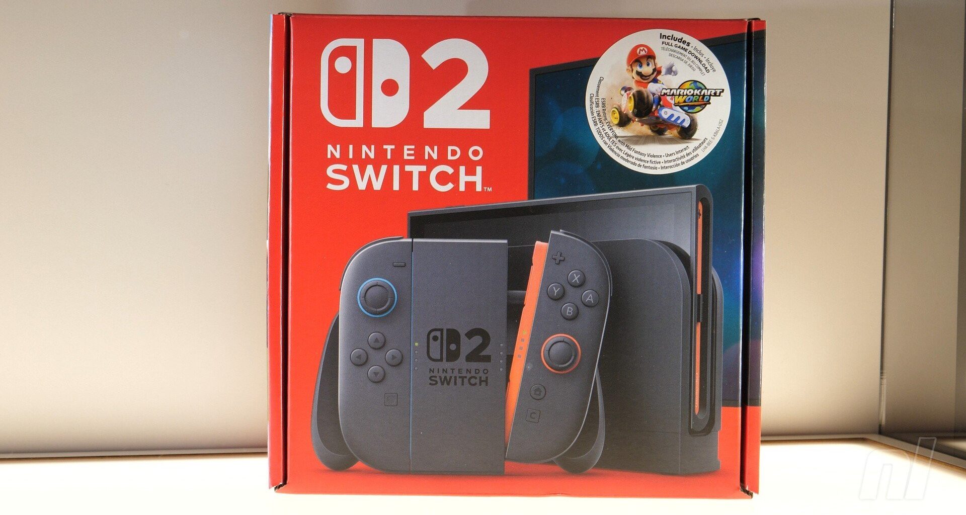 Switch 2 Sets "All-Time" Launch Record For Video Game Hardware In The US