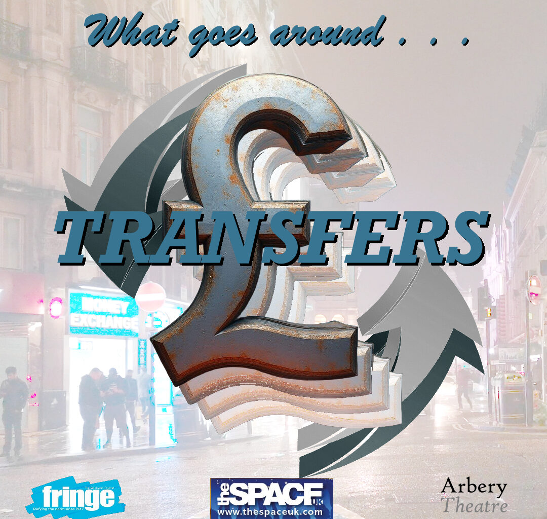 Fringe 2025 - local theatre company producing two shows