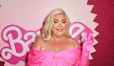 TOWIE legend Gemma Collins planning to ask King Charles for a Damehood
