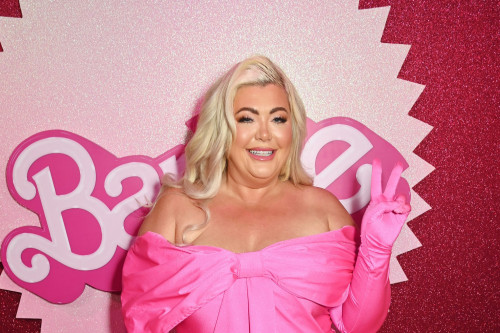 TOWIE legend Gemma Collins planning to ask King Charles for a Damehood