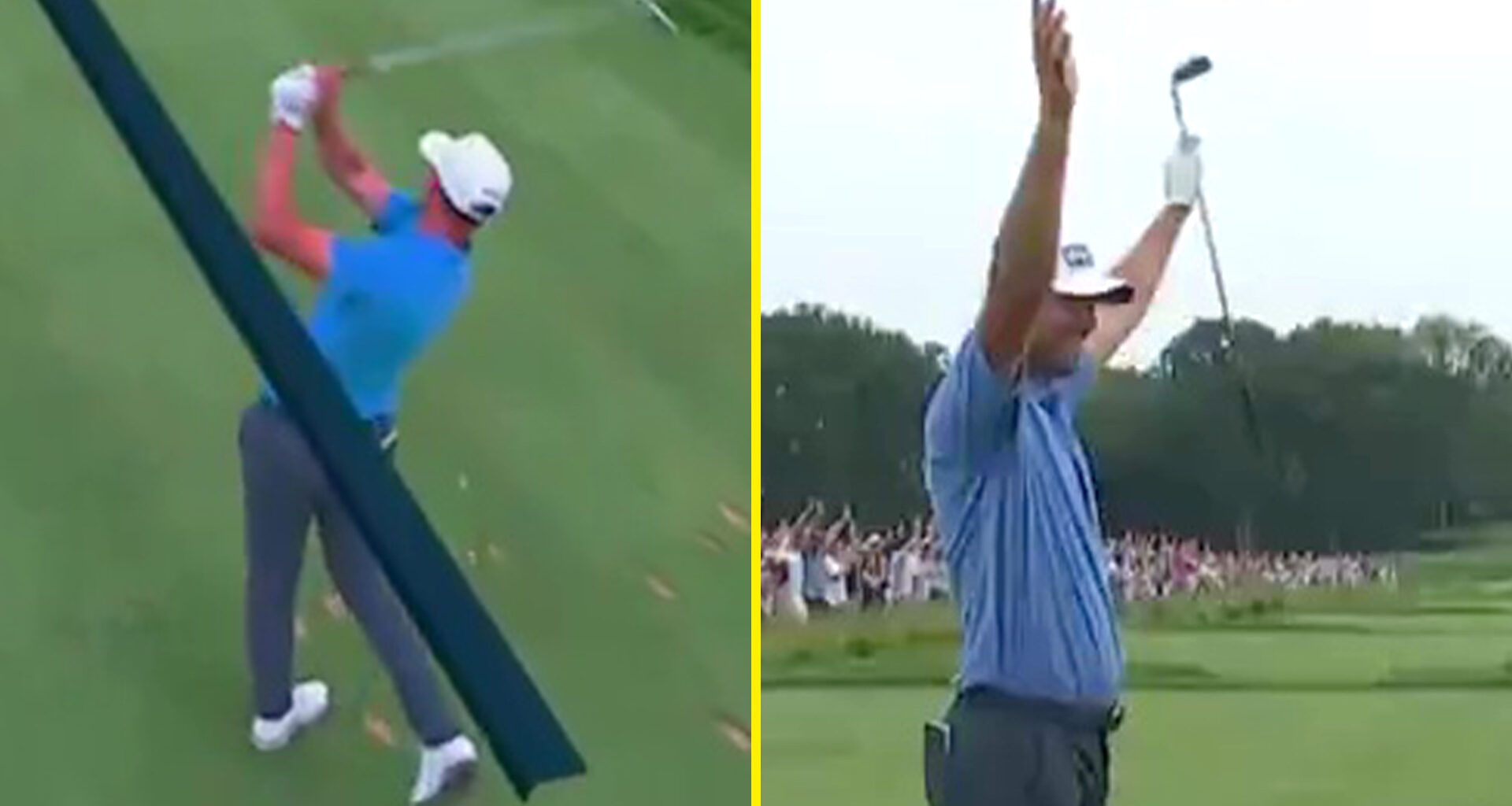PGA star creates US Open history with 42-year first at dreaded Oakmont Country Club