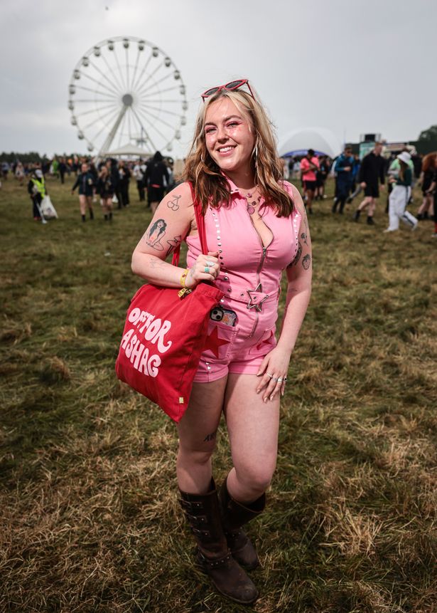 Parklife Fashion day 2.