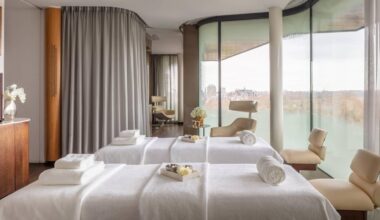 7 Luxury Wellness Escapes To Bookmark