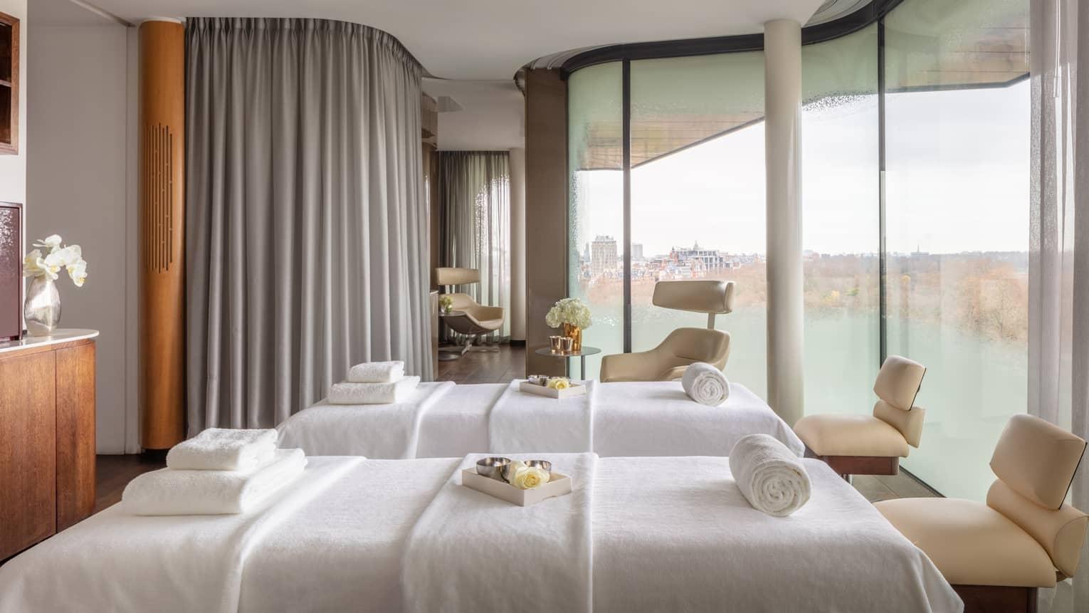7 Luxury Wellness Escapes To Bookmark