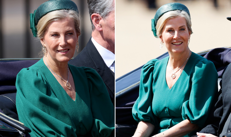 Duchess of Edinburgh