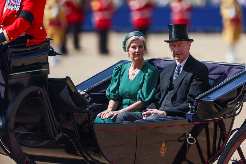 Duchess of Edinburgh