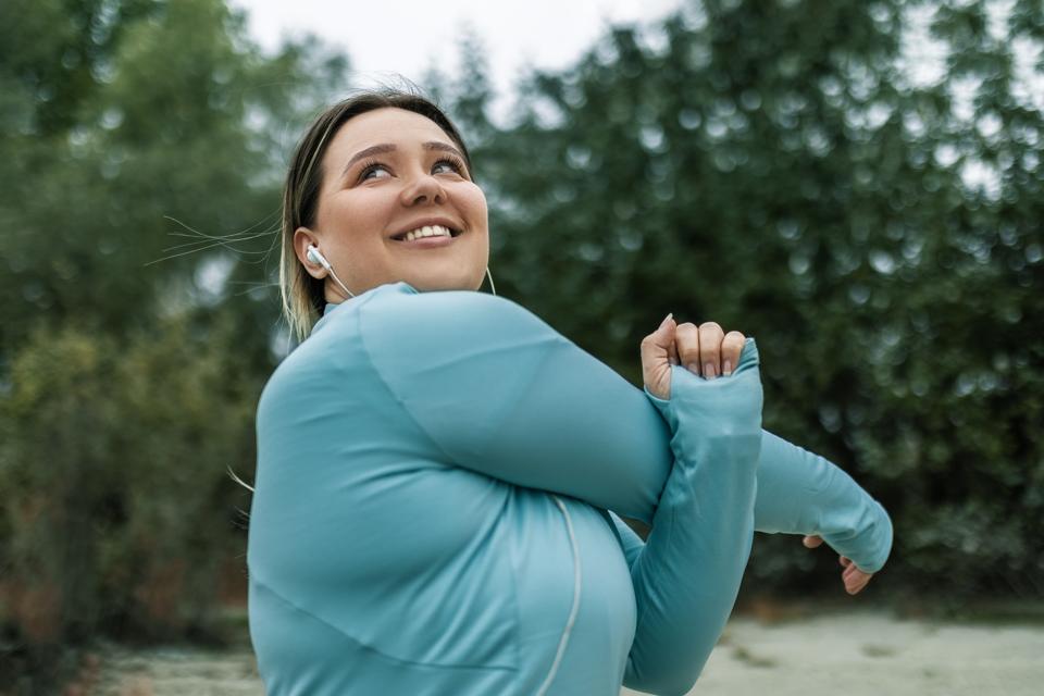 Weight loss brings health benefits