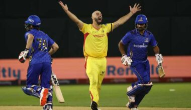 MINY stutter to hand TSK thrilling win