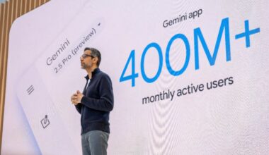 Google turns internet queries into conversations