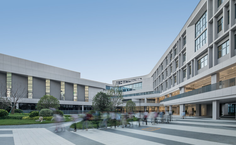 Nanjing University Suzhou Affiliated Primary School‌ / Tus-Design - Exterior Photography