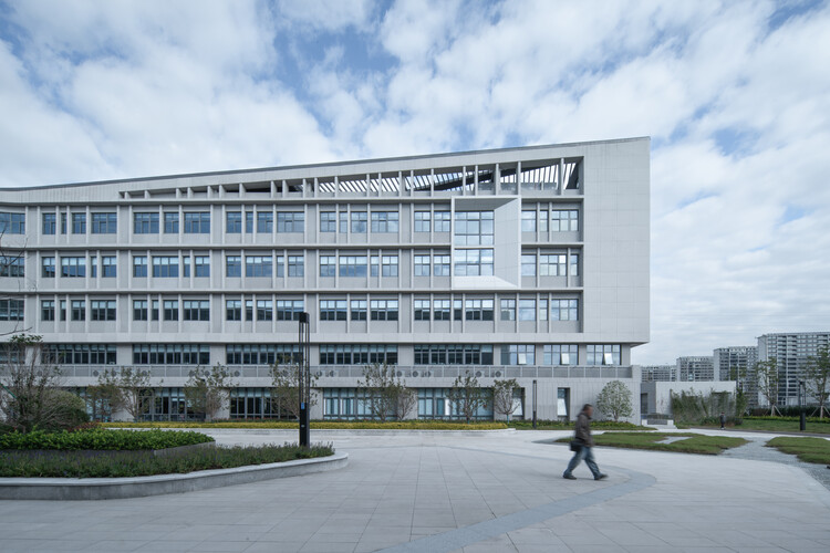 Nanjing University Suzhou Affiliated Primary School‌ / Tus-Design - Exterior Photography