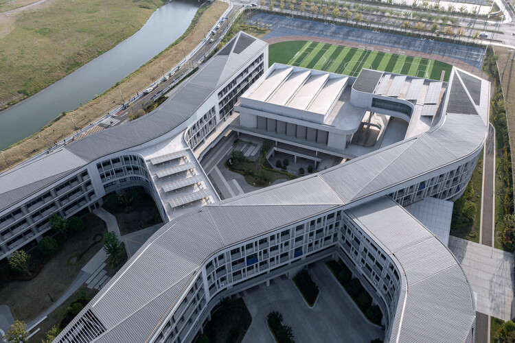Nanjing University Suzhou Affiliated Primary School‌ / Tus-Design - Image 15 of 36