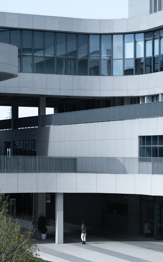 Nanjing University Suzhou Affiliated Primary School‌ / Tus-Design - Exterior Photography