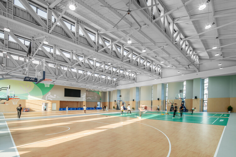 Nanjing University Suzhou Affiliated Primary School‌ / Tus-Design - Image 5 of 36