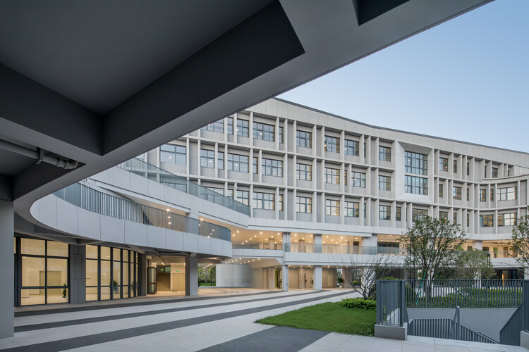 Nanjing University Suzhou Affiliated Primary School‌ / Tus-Design - Image 12 of 36