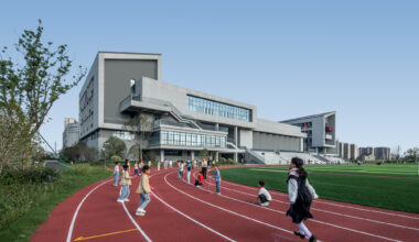 Nanjing University Suzhou Affiliated Primary School‌ / Tus-Design