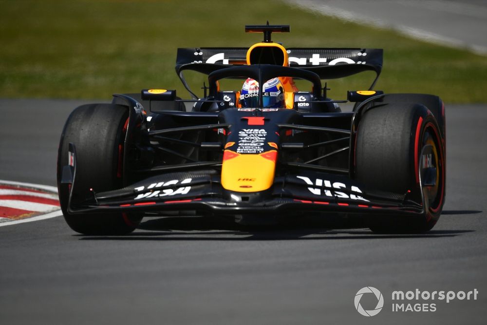 Max Verstappen, Red Bull Racing