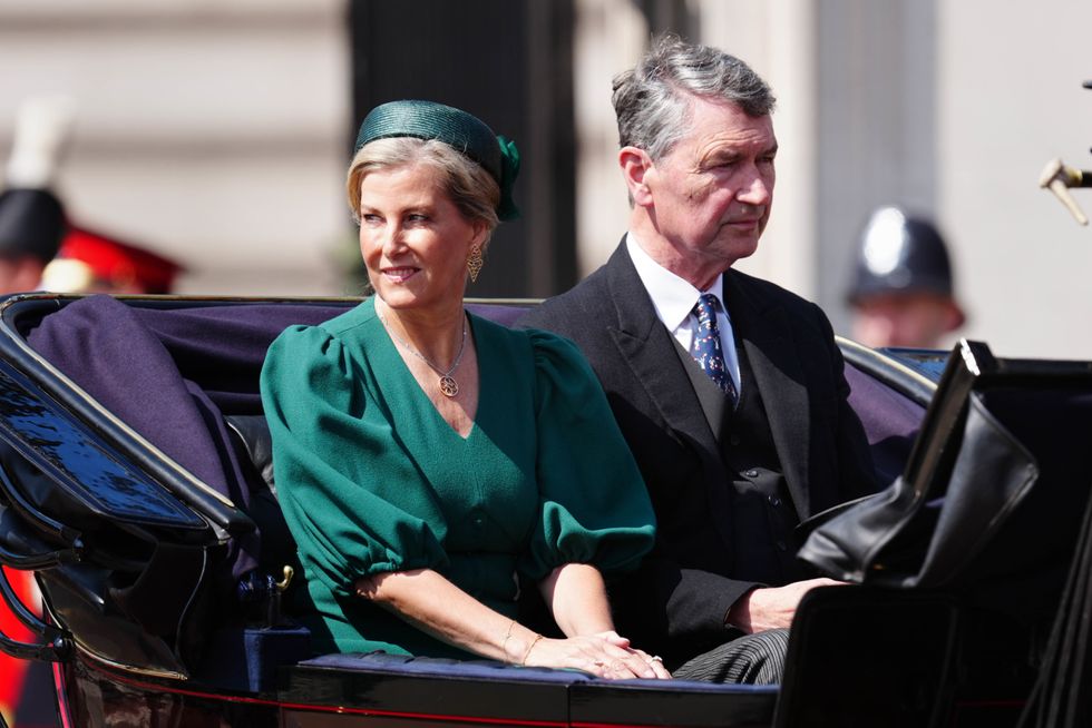 Duchess of Edinburgh