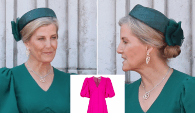 Duchess of Edinburgh requests custom design of £725 dress after rejecting pink version