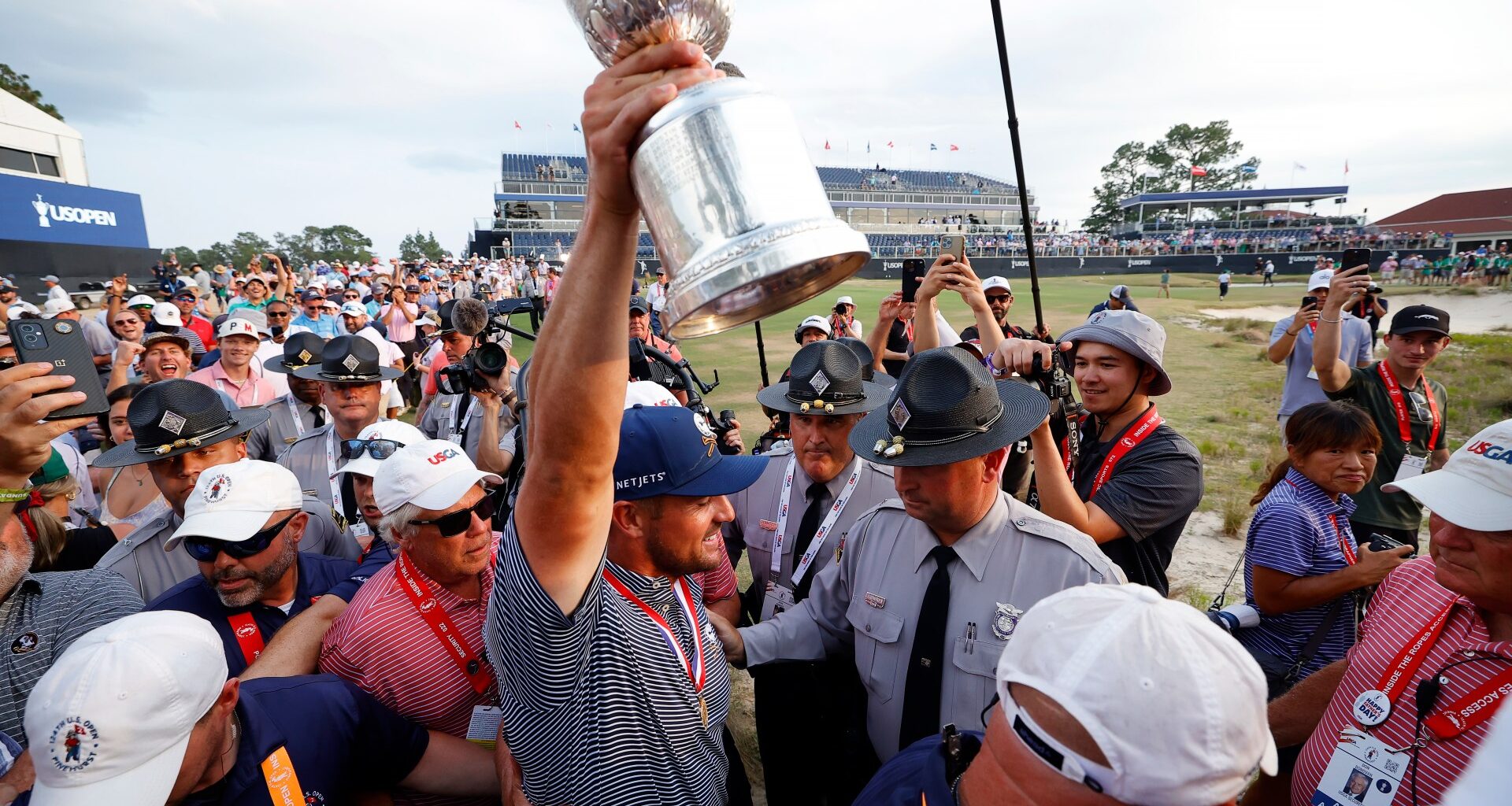US Open 2025 prize money: Payout breakdown as champion to take home more cash than Masters and PGA Championship winners