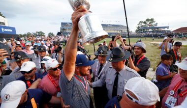 US Open 2025 prize money: Payout breakdown as champion to take home more cash than Masters and PGA Championship winners
