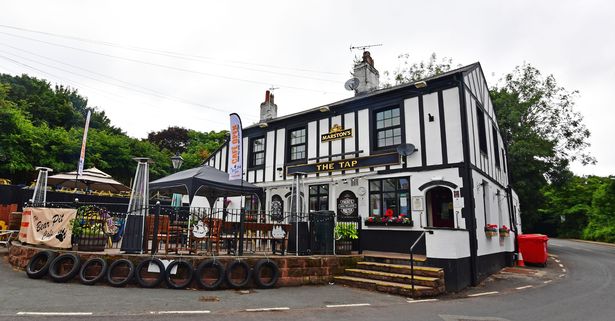 The Tap is currently promoting a petition in support of an entertainment licence