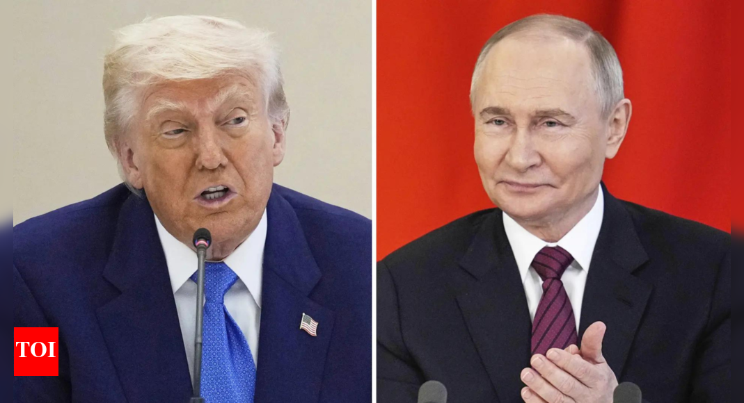 Middle East tension: In call with Trump, Putin condemns Israeli strikes on Iran; Ukrain-Russia war also discussed