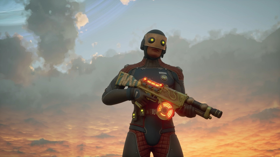 outer worlds