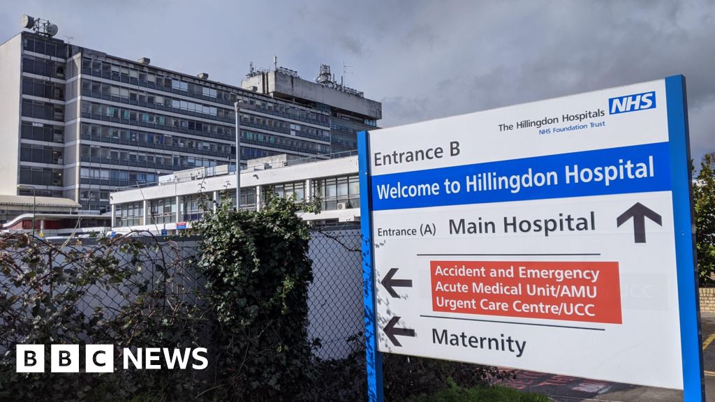 Hillingdon Hospital: Drugs-theft doctor struck off