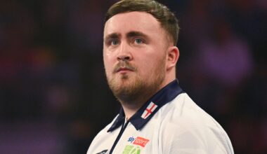 'One of the biggest upsets' - Luke Littler and Luke Humphries sent packing from World Cup of Darts