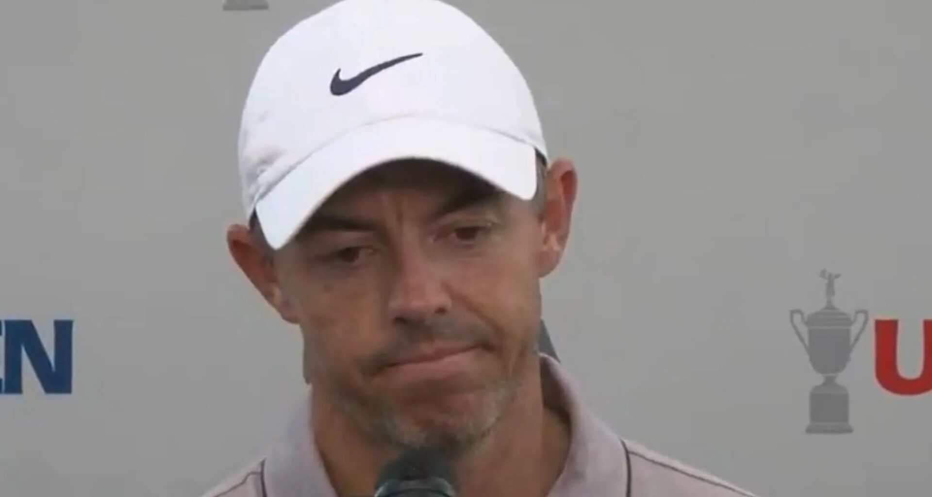 Rory McIlroy hits back at media after snubs and gives two-word US Open assessment in spiky interview