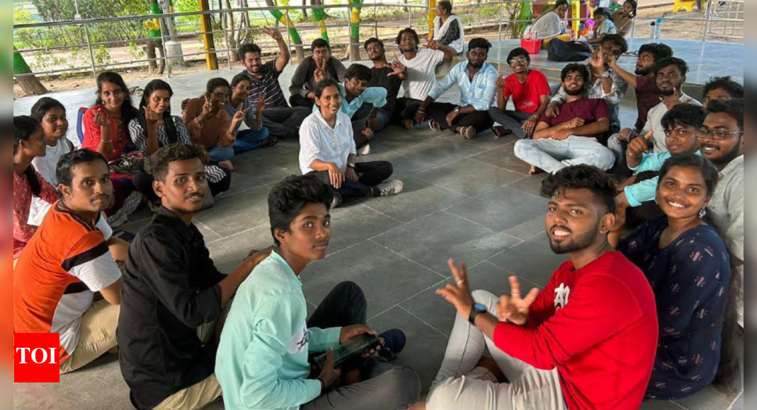 When work means wellness | Chennai News
