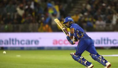 Monank Patel: Making the T20 grind great again