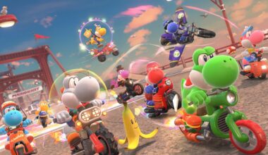 Totaka's Song Appears To Have Been Found In Mario Kart World