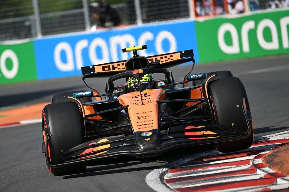 Lando Norris, McLaren