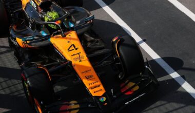 Lando Norris admits "big mistakes" left him seventh in F1 Canadian GP qualifying