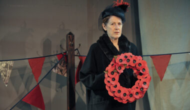 Veteran actor returns to the Fringe to mark VE Day anniversary
