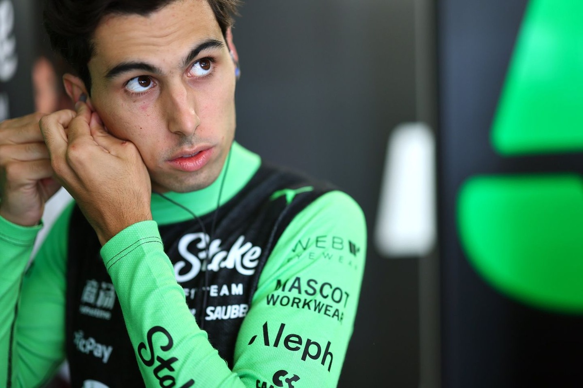 F1 rookie Bortoleto highlights "overloading" media obligations of Formula 1