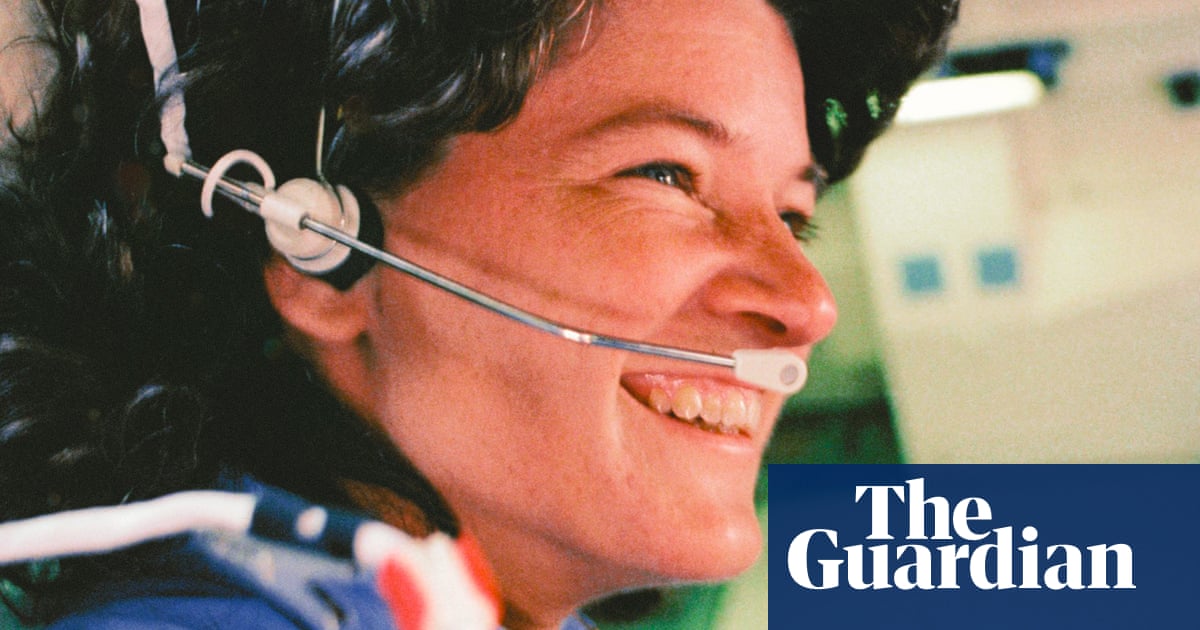 ‘People didn’t like women in space’: how Sally Ride made history and paid the price | Documentary films
