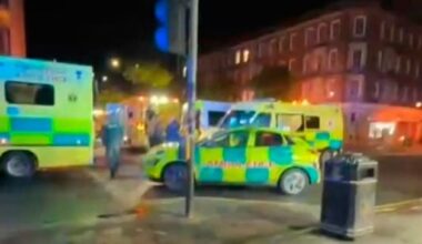 White's Tavern: Roof of popular Belfast bar collapses