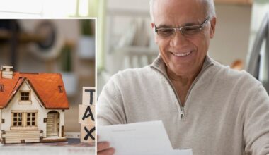 Inheritance tax alert: Britons can gift 'any amount' to their family tax-free