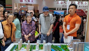 China's 'silver economy' heats up as government boosts subsidies