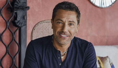 Gino D’Acampo, 48, to make television comeback following allegations of sexually inappropriate behaviour