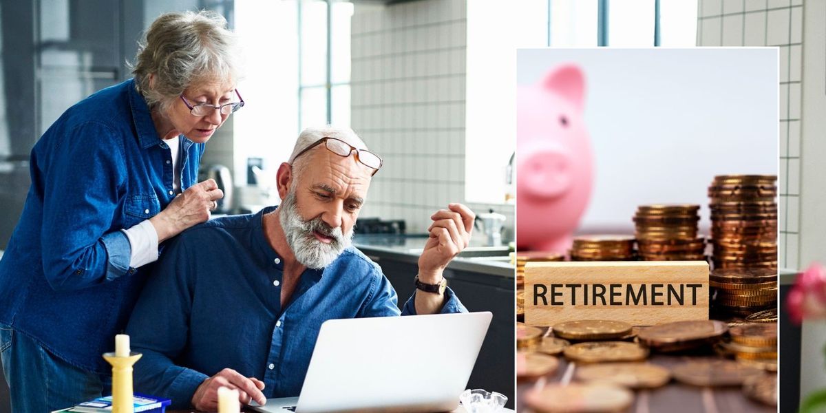 How much can a £100,000 pension pot give you in retirement? Britons can now secure 'best returns for over a decade'