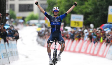 As it happened: French success at chaotic Tour de Suisse 2025 opener