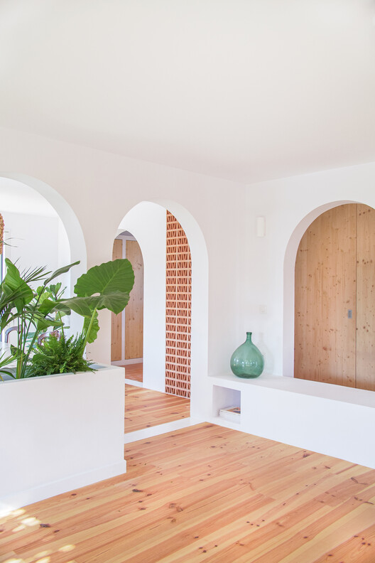 Tintoretto House Rehabilitation / Symbiose Interior Architecture & Design - Interior Photography, Wood