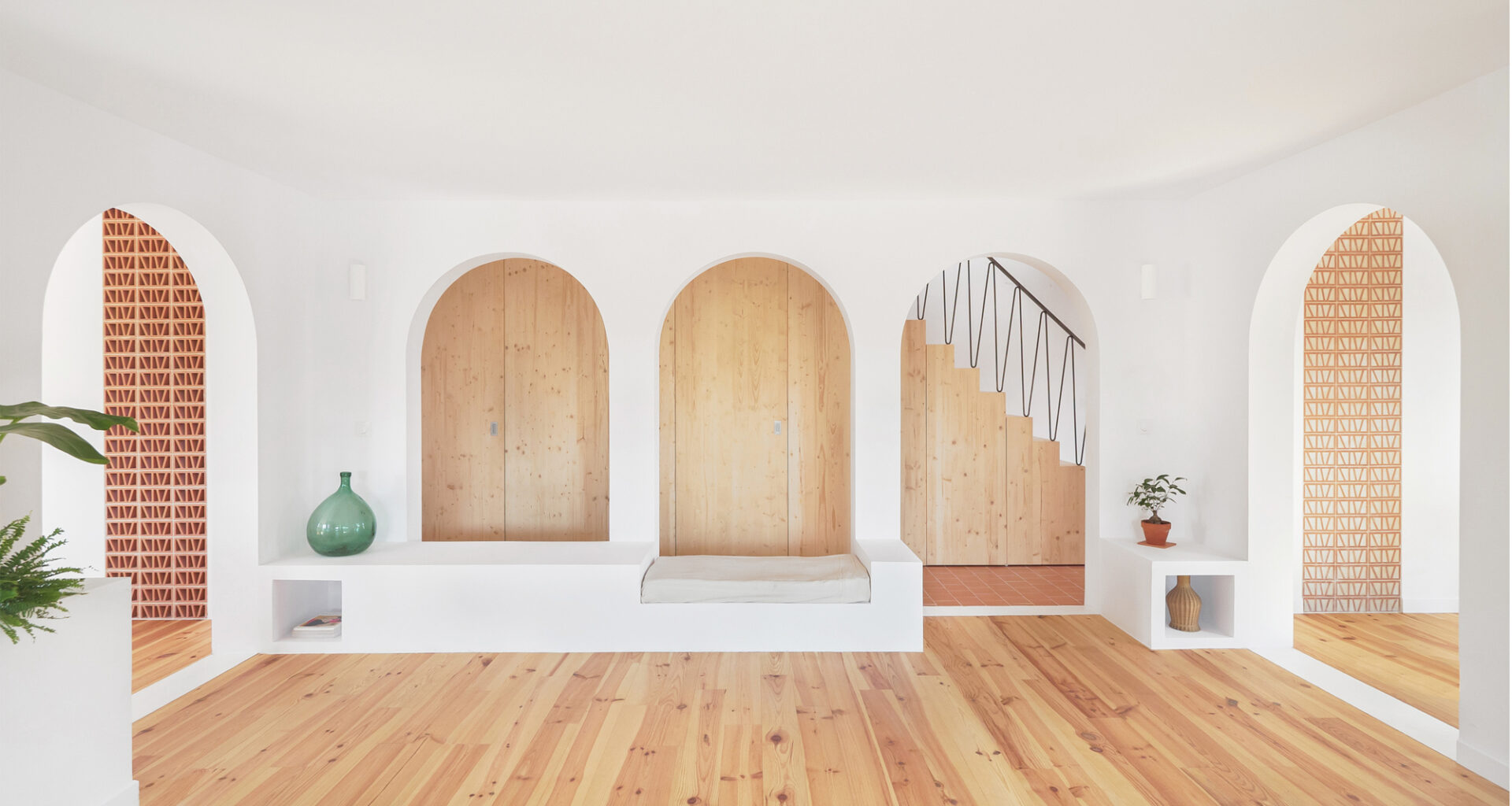 Tintoretto House Rehabilitation / Symbiose Interior Architecture & Design