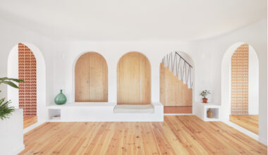 Tintoretto House Rehabilitation / Symbiose Interior Architecture & Design