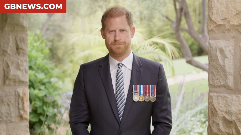 Prince Harry