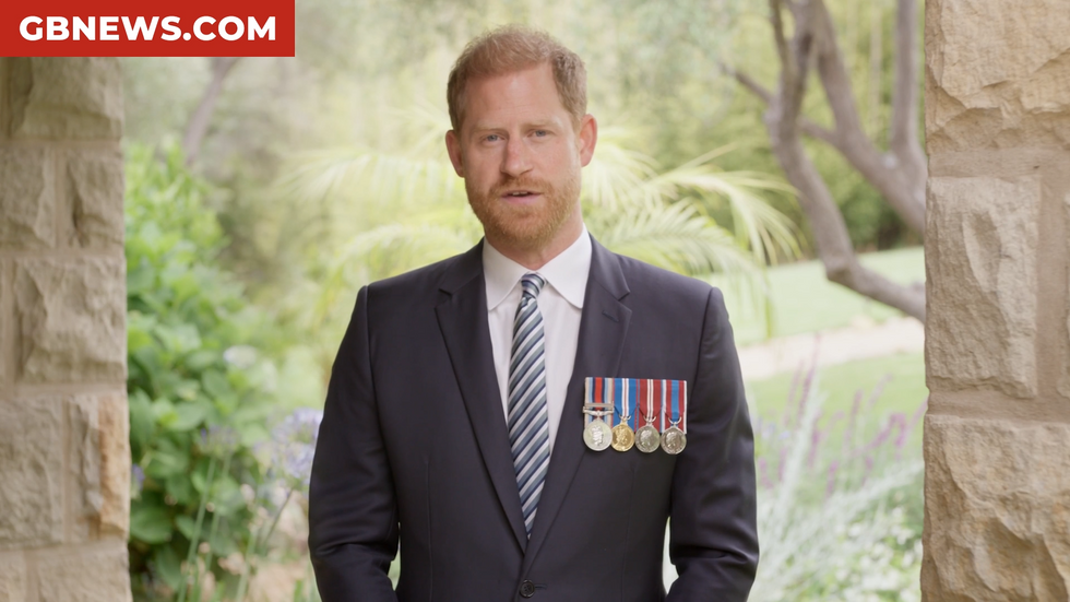 Prince Harry